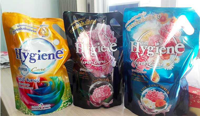 Nước Xả Hygiene Mùi Nào Thơm Nhất?